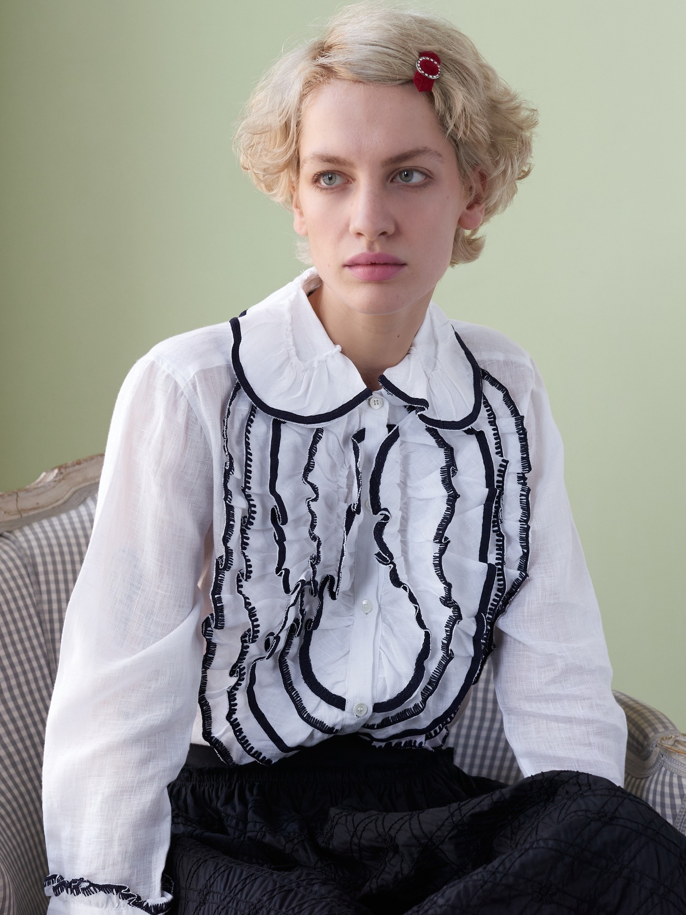 Tops + Shirts | Jupe by Jackie